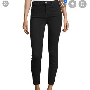 Current Elliot Stiletto Ankle Jeans
